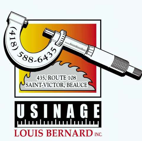 Atelier d'Usinage Louis Bernard Inc
