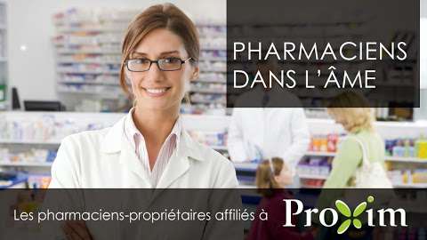 Proxim pharmacie affiliée - Stéphanie Roy
